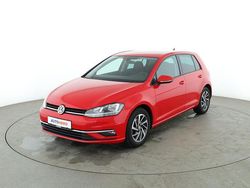 Rot Gebraucht 2017 VW Golf VII Sound Limousine | 15.490 € (Fairer Preis)