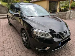Schwarz Gebraucht 2017 Nissan Pulsar Acenta Limousine | 7.500 € (Fairer Preis)