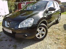 Schwarz Gebraucht 2008 Nissan Qashqai Acenta SUV | 5.400 € (Fairer Preis)