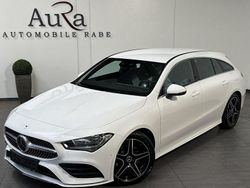 Weiß Gebraucht 2021 Mercedes CLA200 Shooting Brake AMG line Kombi | 28.749 € (Fairer Preis)