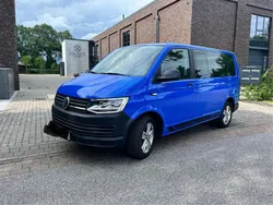 Blau Gebraucht 2017 VW T6 Freestyle Van | 37.900 € (Teuer)