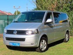Silber Gebraucht 2009 VW T5 Van | 22.900 €