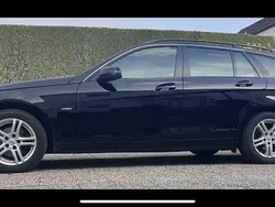 Schwarz Gebraucht 2012 Mercedes C180 Limousine | 7.000 € (Fairer Preis)