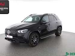Schwarz Gebraucht 2020 Mercedes GLE53 AMG AMG SUV | 72.880 € (Guter Preis)