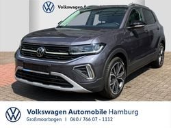 Rauchgrau metallic Gebraucht 2024 VW T-Cross Style SUV | 29.990 €