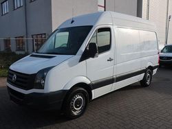 Weiß Gebraucht 2013 VW Crafter Van | 9.800 € (Superpreis)