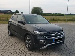 Schwarz Gebraucht 2022 VW T-Cross Active SUV | 22.999 € (Fairer Preis)