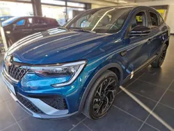 Sansibarblau Gebraucht 2025 Renault Arkana Bose Edition SUV | 33.750 €