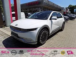 White (weiß) Gebraucht 2022 Hyundai Ioniq 5 SUV | 35.560 € (Fairer Preis)