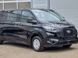 Agateschwarzmetallic Neu 2025 Ford Transit Custom Trend Van / Kleinbus | 44.980 € (Fairer Preis)