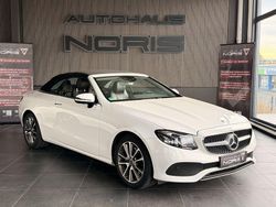 Weiß Gebraucht 2019 Mercedes E200 Cabrio | 29.490 € (Fairer Preis)
