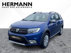 Blau Gebraucht 2020 Dacia Logan Stepway Limousine | 13.481 € (Fairer Preis)