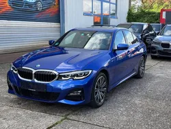 Blau Gebraucht 2020 BMW 330e M Sport Limousine | 29.490 € (Fairer Preis)