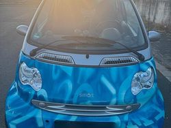 Gebraucht 2001 Smart ForTwo Coupé Kleinwagen | 2.200 €