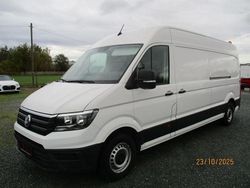 Weiß Gebraucht 2020 VW Crafter Van | 16.980 € (Guter Preis)