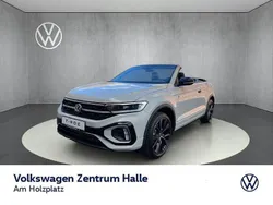 Ascotgrau Neu 2025 VW T-Roc Cabriolet Karmann Cabrio | 56.810 €
