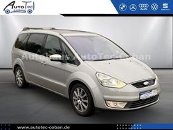Silber Gebraucht 2008 Ford Galaxy Titanium Van / Kleinbus | 11.690 € (Teuer)