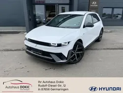 Atlas white Neu 2025 Hyundai Ioniq 5 N Line SUV | 58.890 € (Teuer)