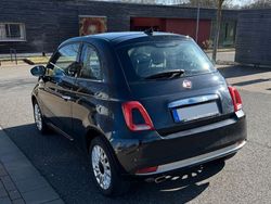 Schwarz Gebraucht 2018 Fiat 500 Kleinwagen | 7.750 € (Guter Preis)