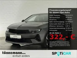 Grau Gebraucht 2025 Opel Astra Limousine | 26.924 € (Guter Preis)