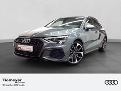 Daytonagrau perleffekt Gebraucht 2024 Audi S3 Ambiente Limousine | 38.860 € (Guter Preis)