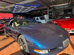 Blau Gebraucht 2002 Corvette C5 Coupé | 19.800 €