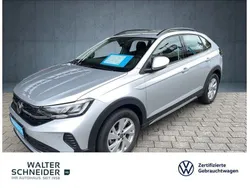 Reflexsilber metallic Gebraucht 2024 VW Taigo Life SUV | 19.950 € (Fairer Preis)