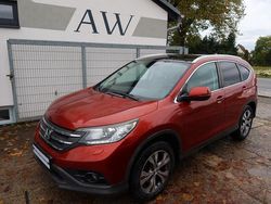 Rot Gebraucht 2013 Honda CR-V Executive SUV | 11.350 € (Fairer Preis)