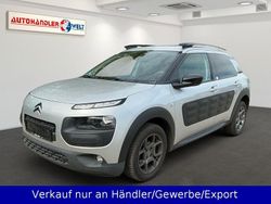 Silber Gebraucht 2016 Citroën C4 Cactus Shine Kleinwagen | 7.299 € (Guter Preis)