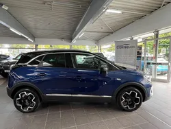 Blau Gebraucht 2022 Opel Crossland Ultimate SUV | 15.999 € (Fairer Preis)