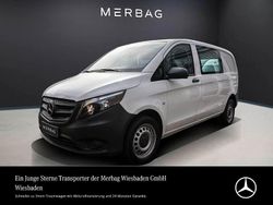 Arktikweiß Gebraucht 2020 Mercedes Vito Van / Kleinbus | 21.956 € (Superpreis)
