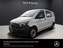 Arktikweiß Gebraucht 2020 Mercedes Vito Van / Kleinbus | 22.551 € (Superpreis)
