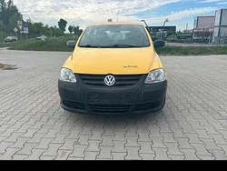 Gelb Gebraucht 2011 VW Fox Kleinwagen | 2.600 € (Fairer Preis)
