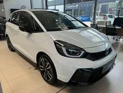 Premium sunlight white Neu 2025 Honda Jazz Advance Kleinwagen | 28.480 € (Fairer Preis)