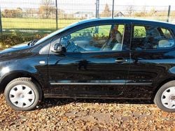 Schwarz Gebraucht 2007 VW Fox Kleinwagen | 1.290 € (Guter Preis)