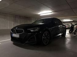 Schwarz Gebraucht 2023 BMW M240 M Sport Coupé | 44.980 € (Guter Preis)