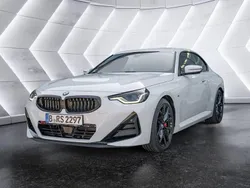 Alpinweiss iii Gebraucht 2025 BMW 220 M Sport Coupé | 48.490 €