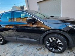 Schwarz Gebraucht 2019 Opel Grandland X Edition SUV | 18.200 € (Etwas zu teuer)