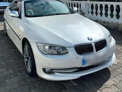 Weiß Gebraucht 2013 BMW 320 Cabriolet Cabrio | 13.500 € (Fairer Preis)