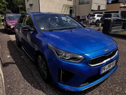 Blau Gebraucht 2019 Kia ProCeed GT-Line Kleinwagen | 11.000 € (Superpreis)