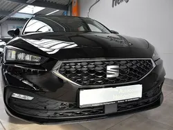Schwarz Gebraucht 2021 Seat Leon ST Style Kombi | 15.480 € (Guter Preis)