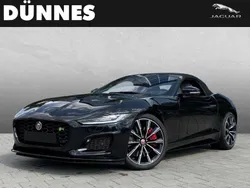 Schwarz Gebraucht 2023 Jaguar F-Type R Cabrio | 159.518 €