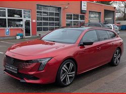 Rot Gebraucht 2024 Peugeot 508 Limousine | 28.950 € (Guter Preis)