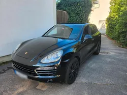 Schwarz Gebraucht 2012 Porsche Cayenne SUV | 15.750 € (Guter Preis)