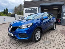 Blau Gebraucht 2019 Renault Kadjar Life SUV | 12.990 € (Guter Preis)