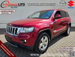 Rot Gebraucht 2012 Jeep Grand Cherokee Limited SUV | 15.890 € (Fairer Preis)
