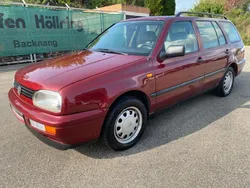Rot Gebraucht 1996 VW Golf III Kombi | 2.600 € (Fairer Preis)