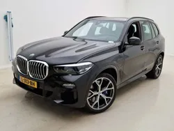 Schwarz Gebraucht 2021 BMW X5 M Sport SUV | 43.796 € (Fairer Preis)