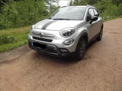 Silber Gebraucht 2016 Fiat 500X Cross Plus SUV | 10.900 € (Fairer Preis)