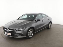 Grau Gebraucht 2020 Mercedes CLA180 Progressive Limousine | 23.390 € (Fairer Preis)